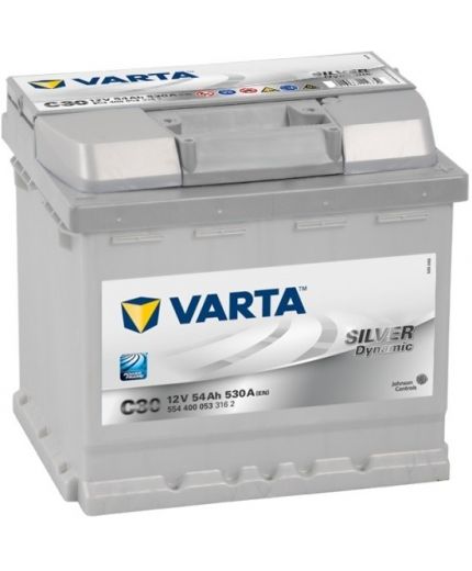 VARTA Аккумулятор 19.5/17.9 евро (65 А/ч) 570A Фото 11