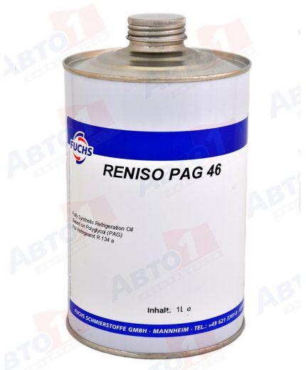 FUCHS Компрессорное масло RENISO PAG 46 1л