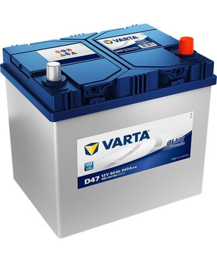 VARTA Аккумулятор BLUE DYNAMIC 560410054 (60 А/ч)