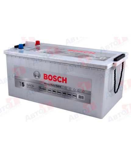 BOSCH Аккумулятор T5 080 1150А (225 А/ч)