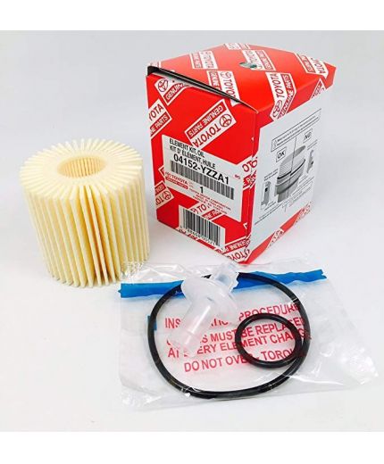 TOYOTA Фильтр масляный Фото 5