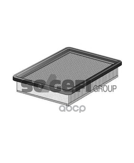 Purflux Фильтр воздушный Фото 2