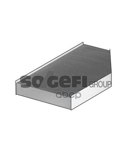 Purflux Фильтр салонный Фото 2