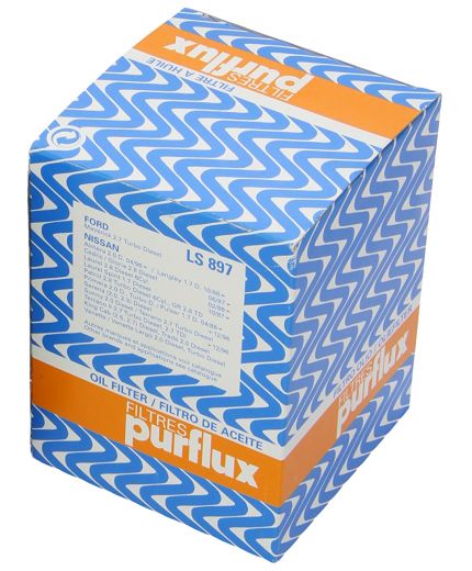 Purflux Фильтр масляный