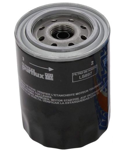 Purflux Фильтр масляный Фото 2