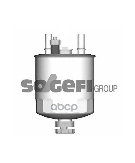 Purflux Фильтр топливный