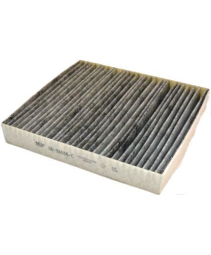 BIG Filter Фильтр салонный (без рамки) Фото 2