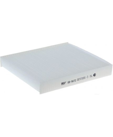 BIG Filter Фильтр салонный (без рамки) Фото 2