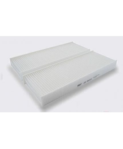 BIG Filter Фильтр салонный (без рамки)