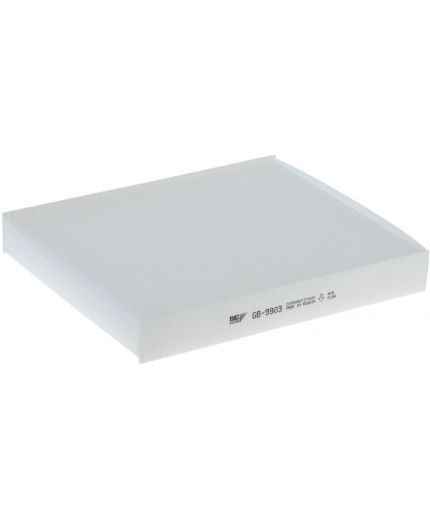 BIG Filter Фильтр салонный (без рамки) Фото 2