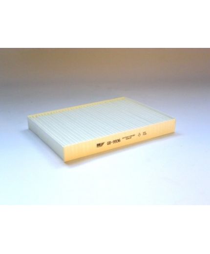 BIG Filter Фильтр салонный (без рамки) Фото 3