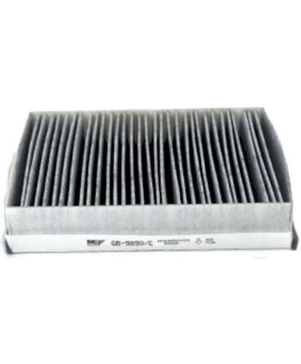 BIG Filter Фильтр салонный (рамка) Фото 2