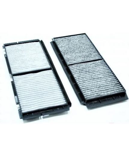 BIG Filter Фильтр салонный (рамка)