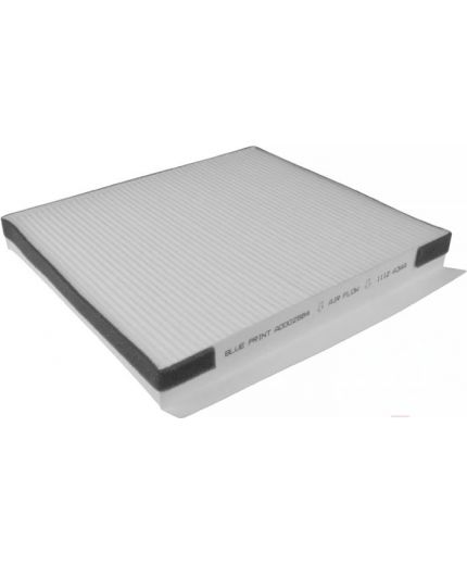 BLUE PRINT Фильтр салонный, угольный