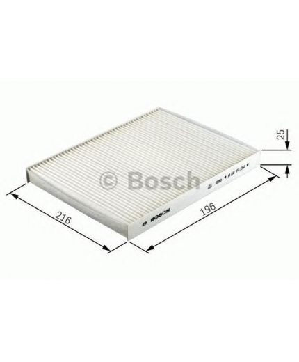 BOSCH Фильтр салонный Фото 2