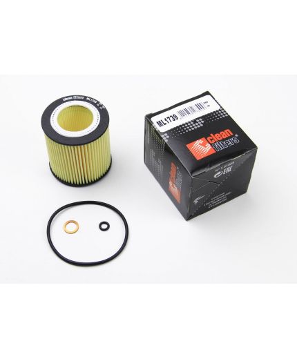 Clean Filters Фильтр масляный