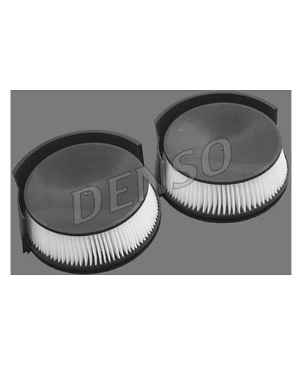 Denso Фильтр салонный Фото 2