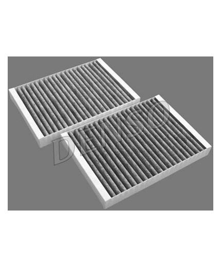 Denso Фильтр салонный угольный Фото 2