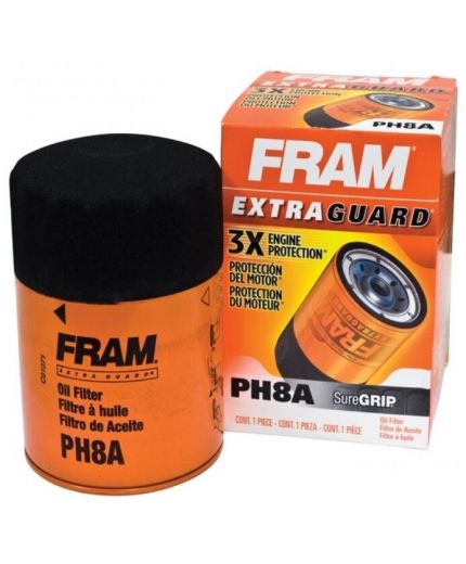 FRAM Фильтр масляный Фото 3