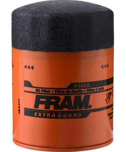FRAM Фильтр масляный Фото 4