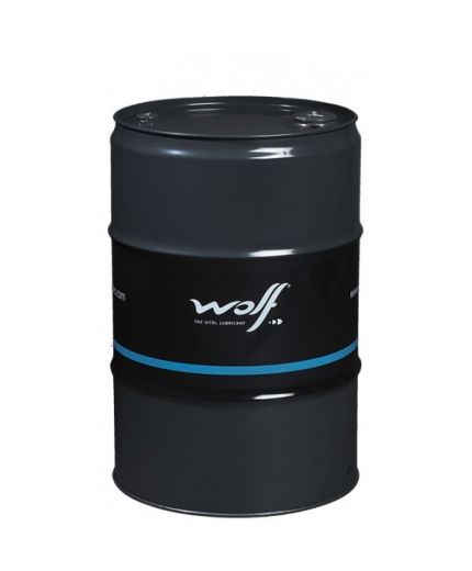 Антифриз WOLF LongLife концентрат красный G12+ 60л