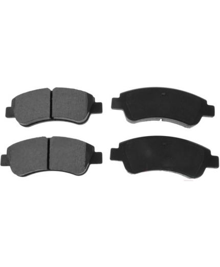 AP Колодки дисковые передние