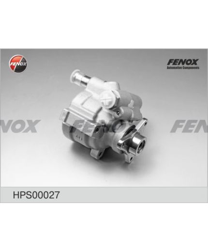 FENOX Насос гидроусилителя без шкива