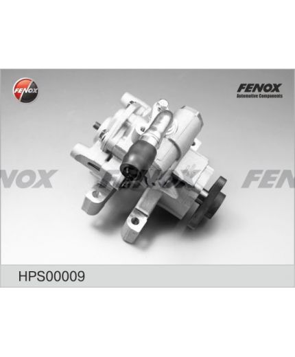 FENOX Насос гидроусилителя без шкива