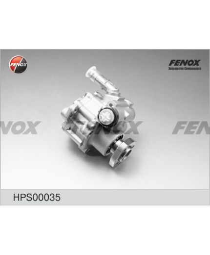 FENOX Насос гидроусилителя без шкива