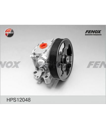 FENOX Насос гидроусилителя со шкивом