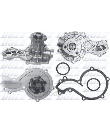 DOLZ Помпа усиленная