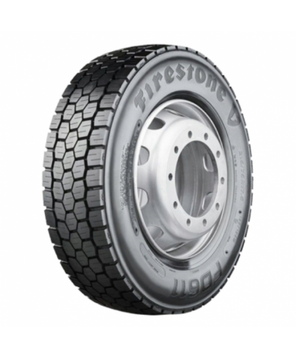FIRESTONE TSP3000 265/70R19.5 143/141J