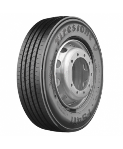 FIRESTONE TSP3000 265/70R19.5 143/141J Фото 2
