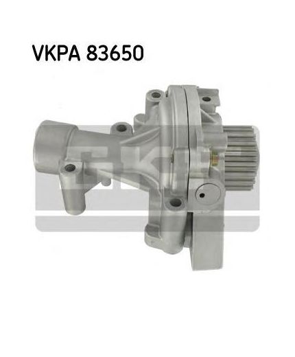 SKF Помпа с корпусом