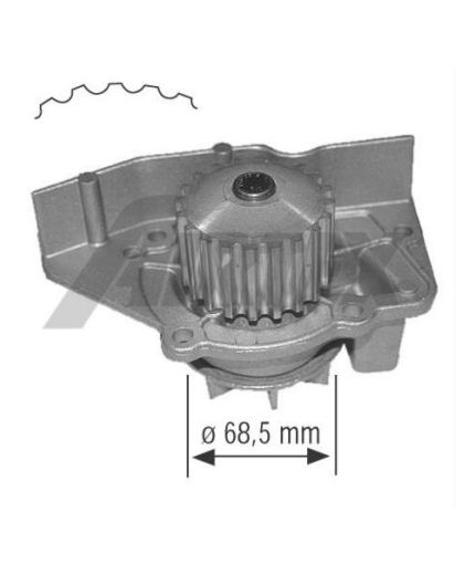 Airtex Помпа водяная