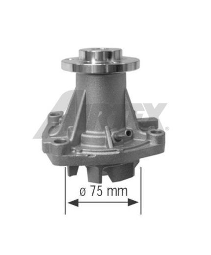 Airtex Помпа водяная