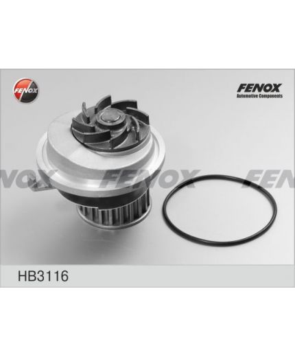 FENOX Помпа водяная