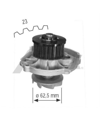 Airtex Помпа водяная