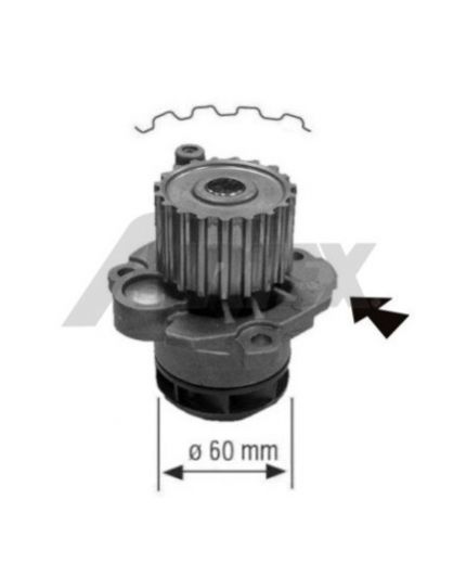 Airtex Помпа водяная