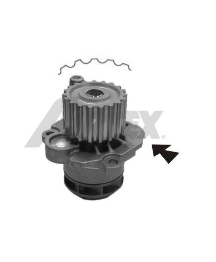 Airtex Помпа водяная