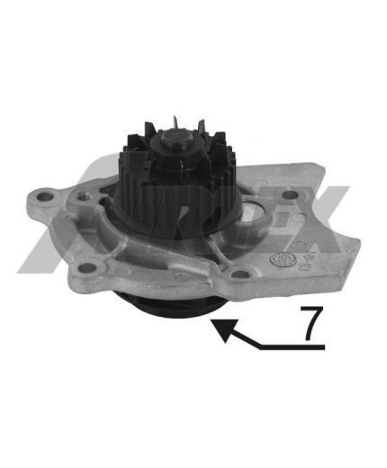 Airtex Помпа водяная