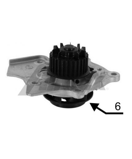 Airtex Помпа водяная