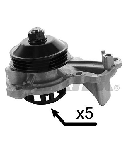 Airtex Помпа водяная