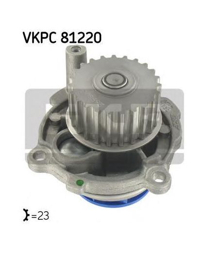 SKF Помпа водяная