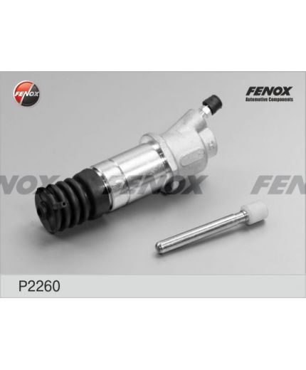 FENOX Цилиндр сцепления главный