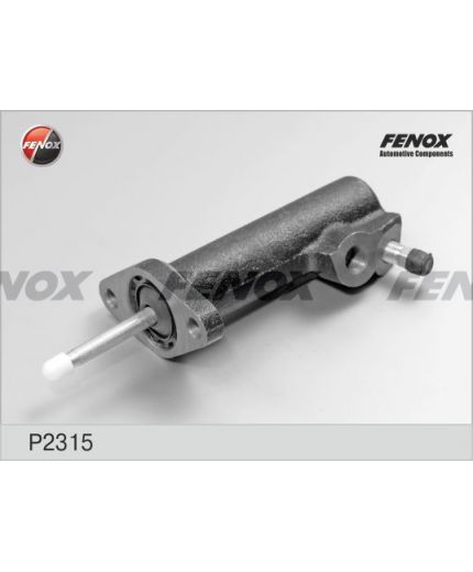 FENOX Цилиндр сцепления главный