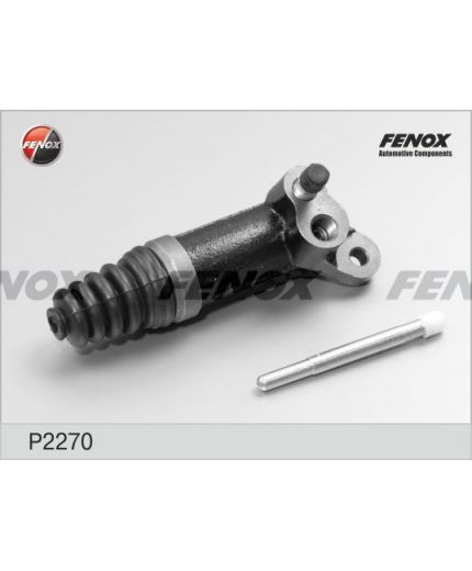 FENOX Цилиндр сцепления главный