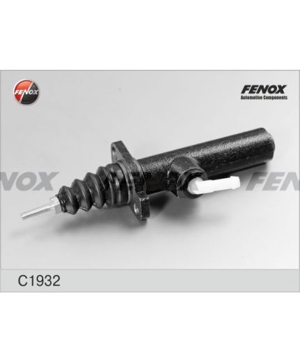 FENOX Цилиндр сцепления главный