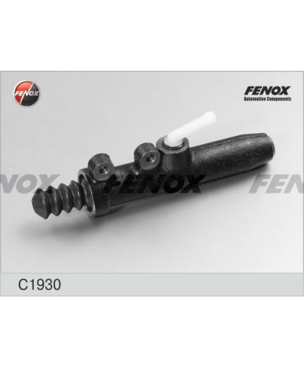 FENOX Цилиндр сцепления главный