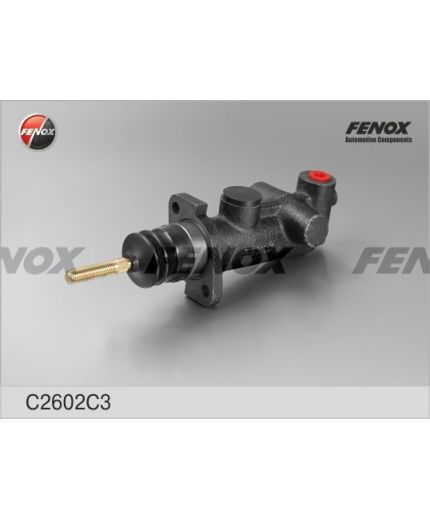 FENOX Цилиндр сцепления главный